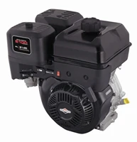 Briggs Horizontal Engine 21.00 TP 420cc 1" x 3-21/32" #25T232-0037