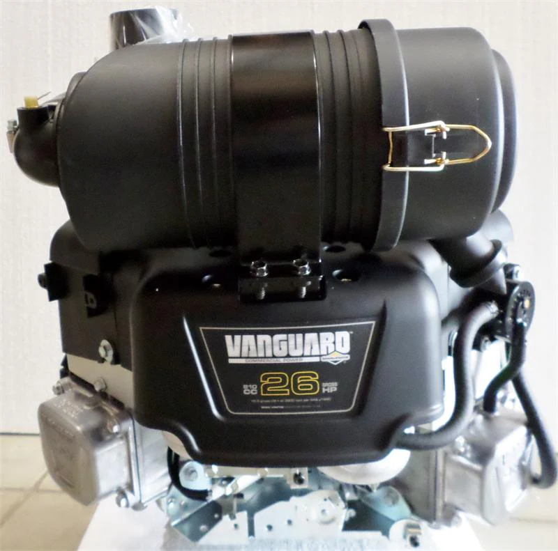 Briggs & Stratton 26 HP 810cc Vanguard Engine 1-1/8 x 4-5/16 #49R977-0013 - Image 3