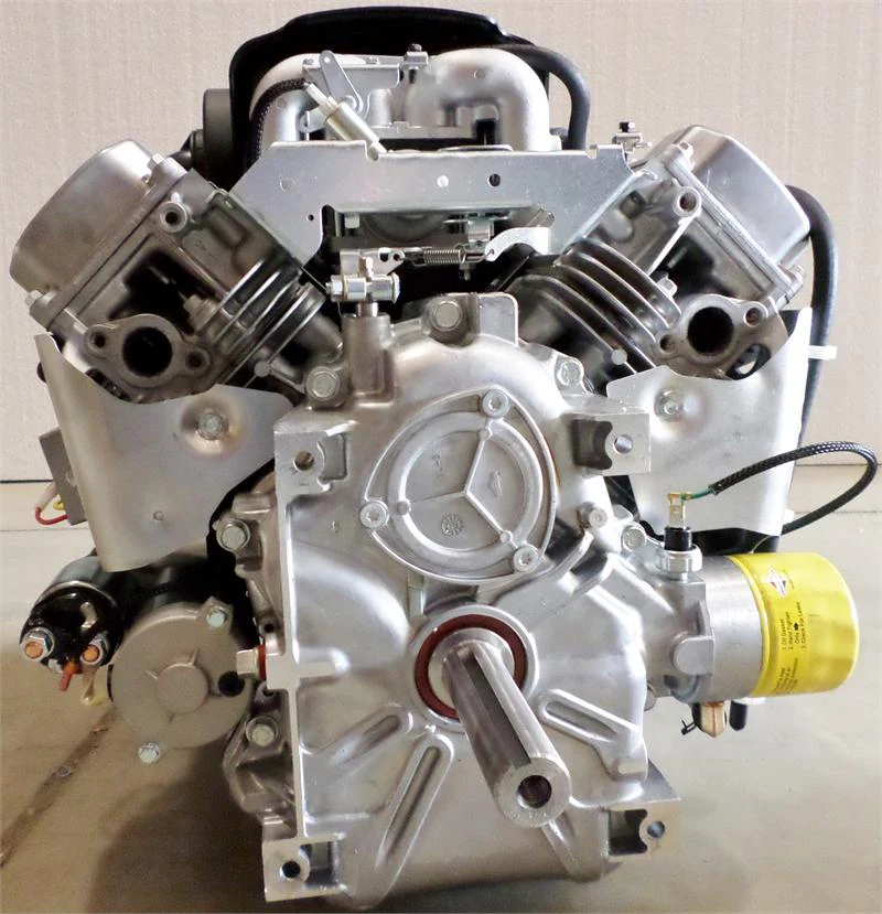 Briggs & Stratton 26 HP 810cc Vanguard Engine 1-1/8 x 4-5/16 #49R977-0013 - Image 4