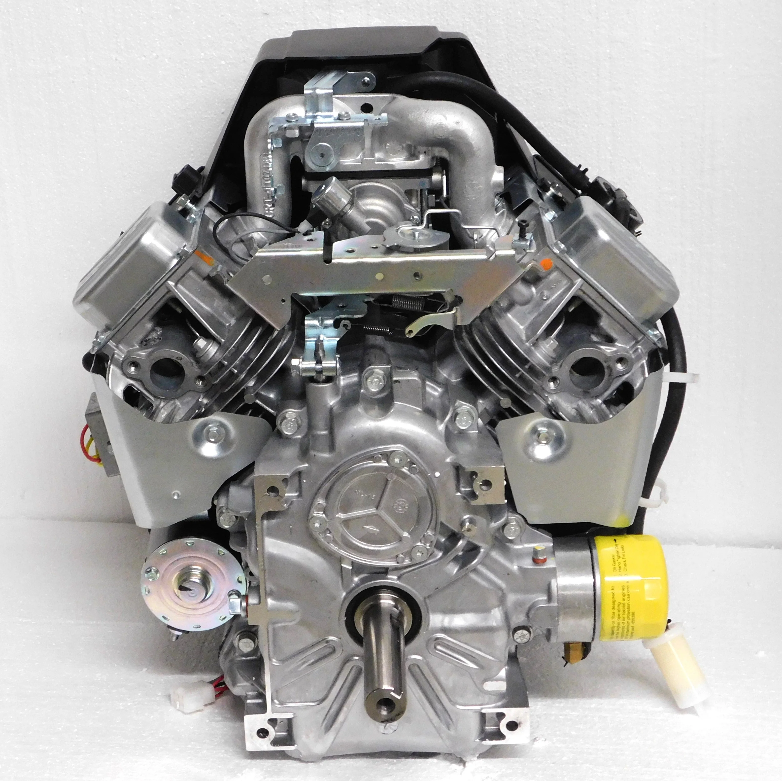 Briggs & Stratton 27 HP 810cc Professional Series Engine 1-1/8 x 4-5/16 #49T877-0035 - Image 5