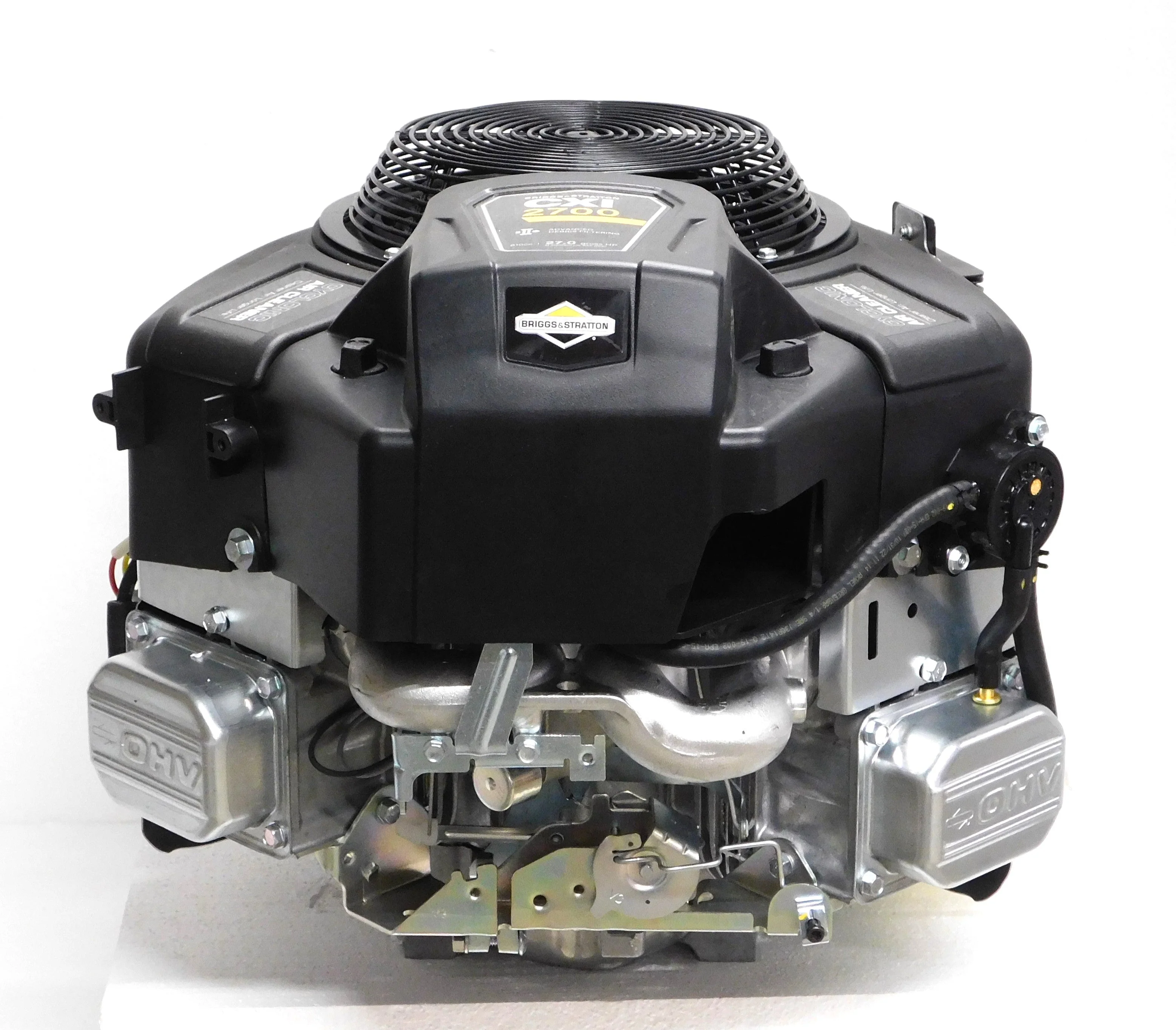 Briggs & Stratton 27 HP 810cc Professional Series Engine 1 x 3-5/32 #49T877-0048