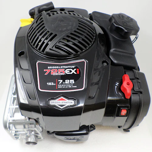 Briggs & Stratton Engine 7.25 TP HF 163cc OHV 7/8" x 3-5/32" #104M02-0183