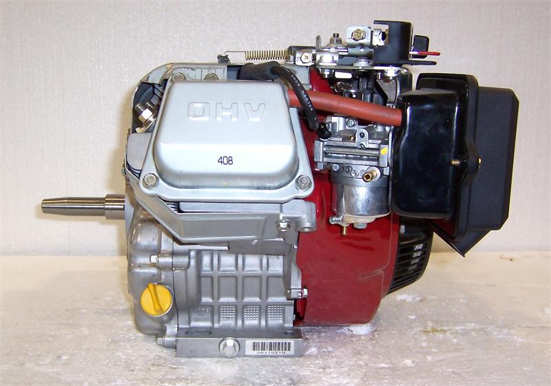 Briggs & Stratton Horizontal 15 HP ES Vanguard OHV 4-11/32 Tapered #246435-0111 - Image 5