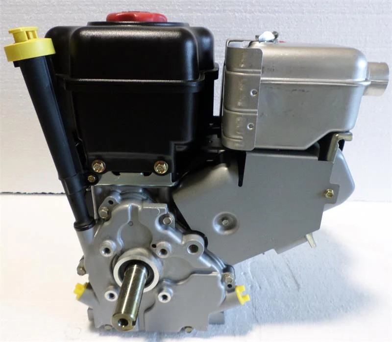 Briggs & Stratton Horizontal Snow Engine 9 TP 1" x 2-27/64" #12D312-0509 - Image 3