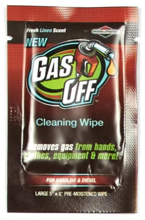 Briggs & Stratton Single Gas Off Wipe #100156F
