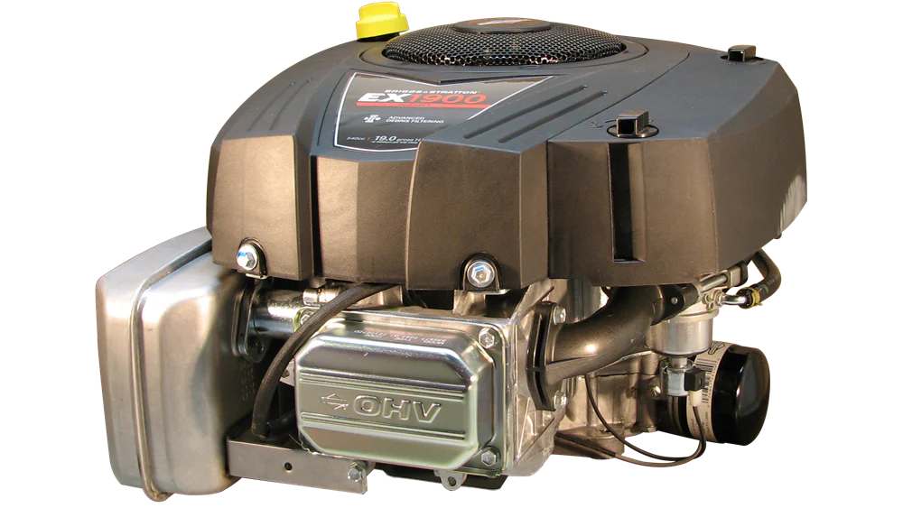 Briggs & Stratton Vertical Engine 19 HP 540cc 1" x 3-5/32" #33S877-0043