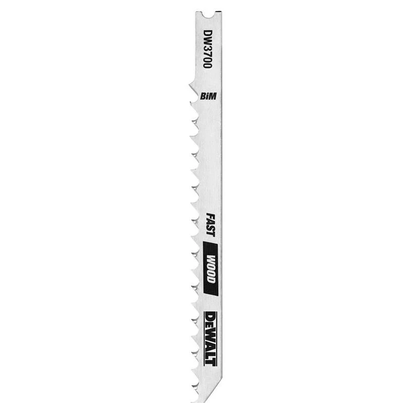 DEWALT 15 Piece U-Shank Jig Saw Blade Set #DW3798