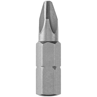 Dewalt #2 Phillips 100ct Insert Bit #DW2002BL