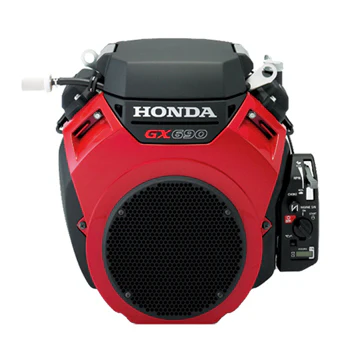 Honda GX690 22.1hp Net Horizontal Shaft Engine 1-7/16" x 4.4" #GX690-BAF