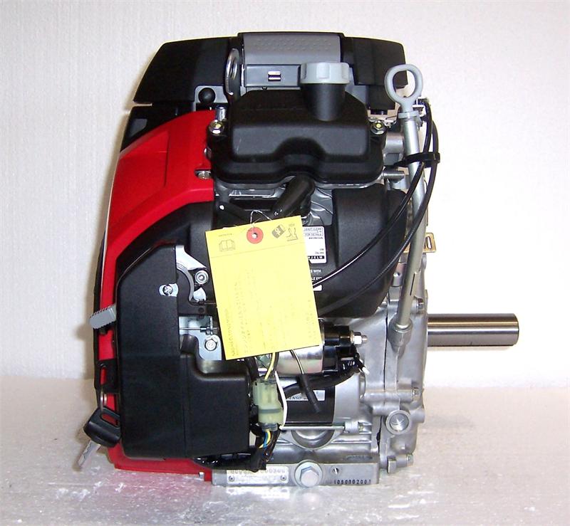 Honda GX690 22.1hp Net Horizontal Shaft Engine 1-7/16" x 4.4" #GX690-BAF - Image 4