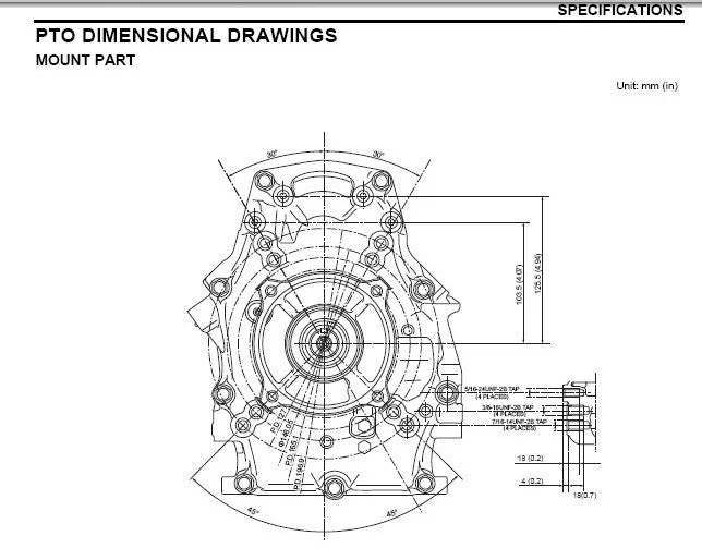 Honda Horizontal Engine 21.5 Net HP 688cc 1-7/16" x 4.4" #GX660-BXF - Image 7