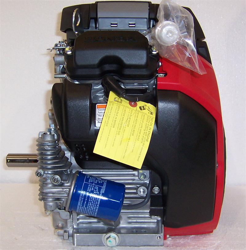 Honda Horizontal Engine 21.5 Net HP 688cc 12V ES 20 Amp 1-1/8" x 3-1/2" #GX660-TDW - Image 3