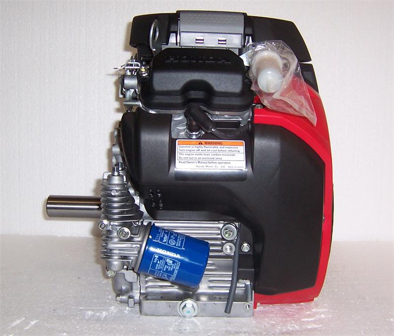 Honda Horizontal Engine 22.1hp Net HP 688cc OHV 1-7/16" x 4.4" #GX690-BXF - Image 6