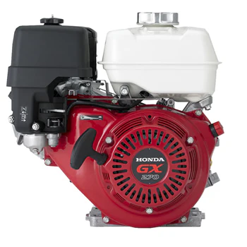 Honda Horizontal Engine 8.5 Net HP 270cc 1" x 3-31/64" #GX270-QAG2