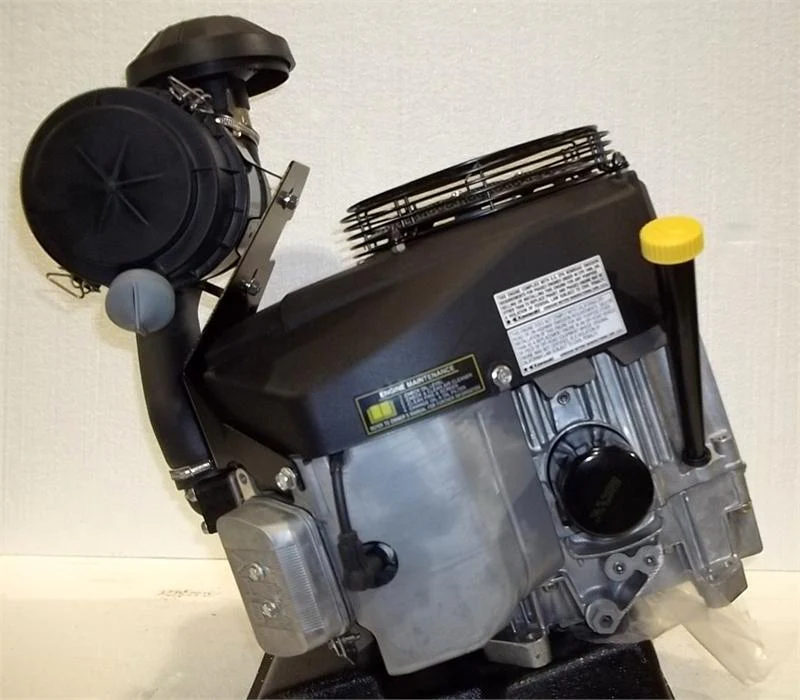 Kawasaki 25hp Vertical Engine 1-1/8 x 3.94 13amp #FH721V-GS24 - Image 4