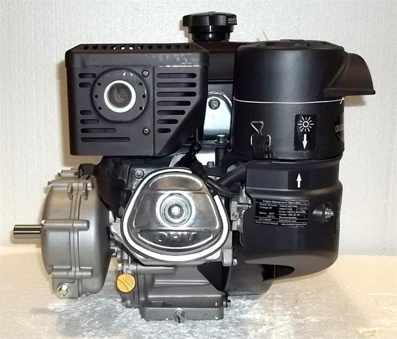 Kohler Horizontal 9.5 HP Command PRO Engine 2:1 Gear Reduction With Clutch #CH395-3018 - Image 3