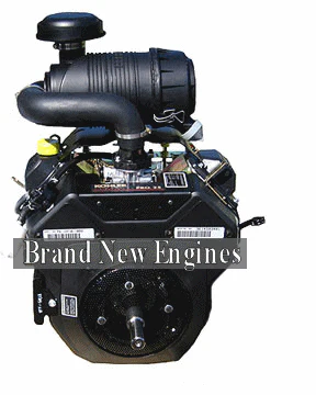 Kohler V-Twin Command Pro 23.5 HP 725cc 1-1/8" x 2-25/32" #CH730-3225