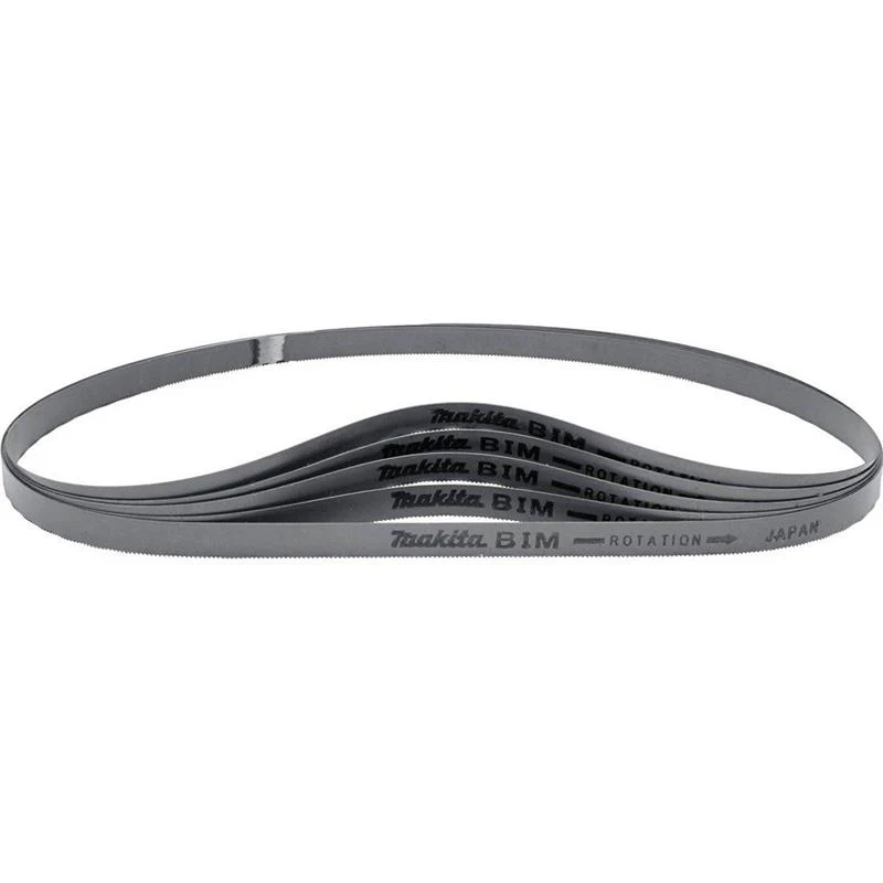 Makita Compact Portable Band Saw Blade, 32-7/8, 24TPI, 5/pk #B-40565